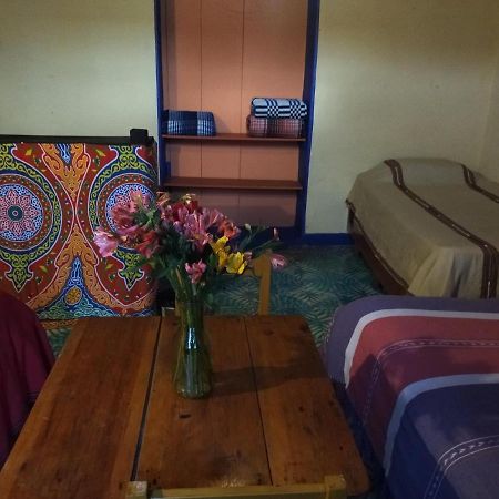 Hostal El Rincon De Los Camellos San Cristóbal de Las Casas Екстериор снимка