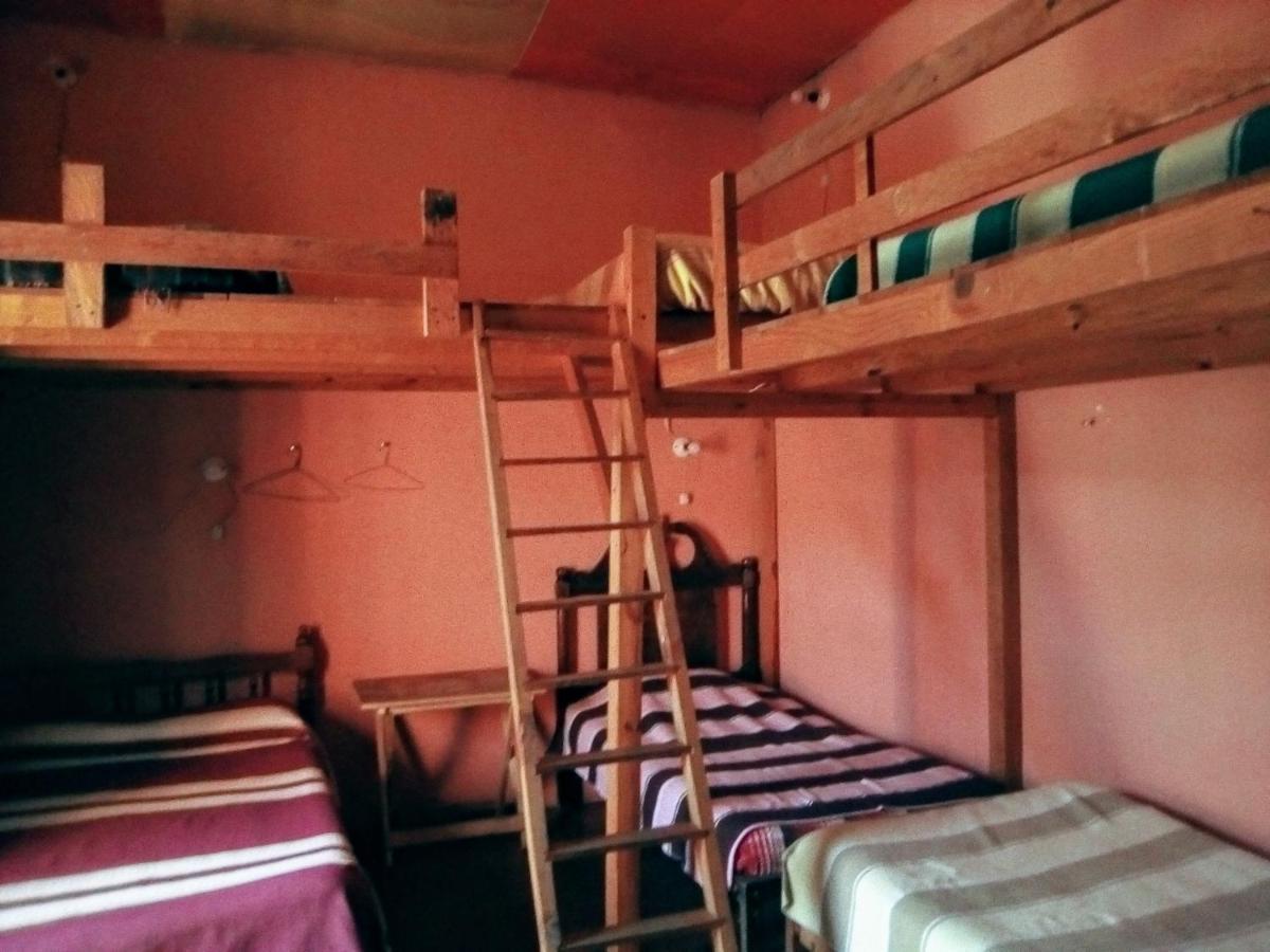 Hostal El Rincon De Los Camellos San Cristóbal de Las Casas Екстериор снимка