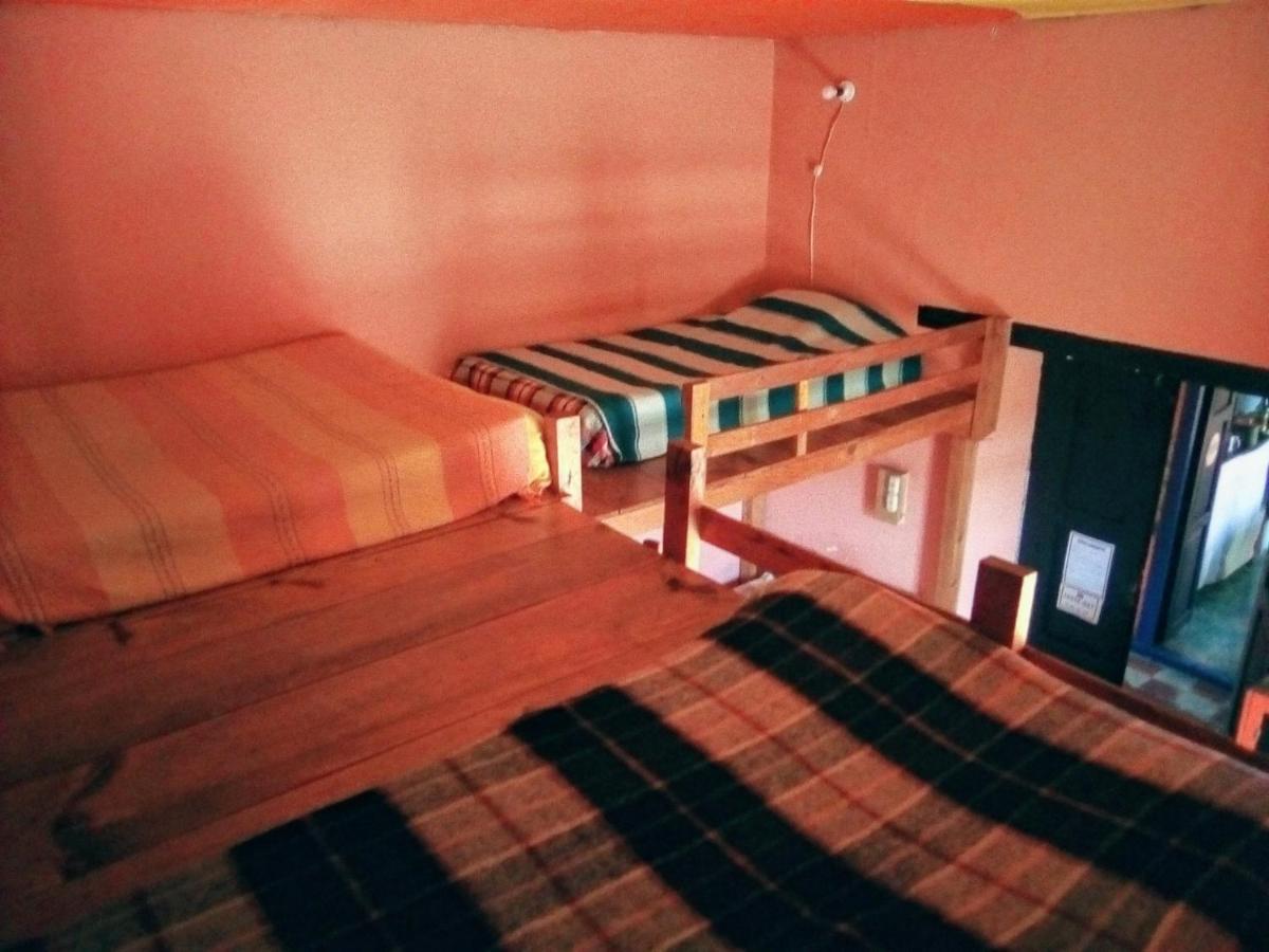 Hostal El Rincon De Los Camellos San Cristóbal de Las Casas Екстериор снимка
