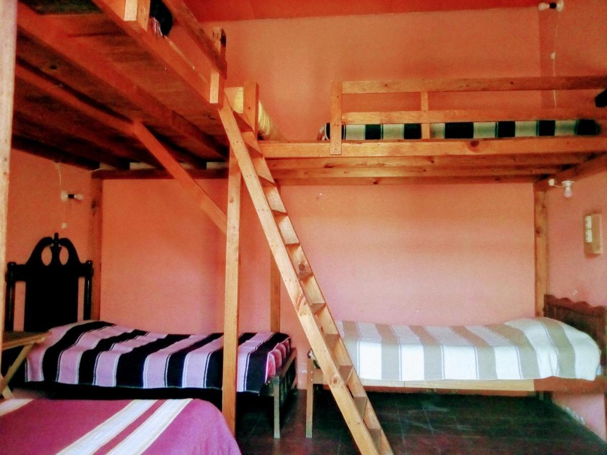 Hostal El Rincon De Los Camellos San Cristóbal de Las Casas Екстериор снимка