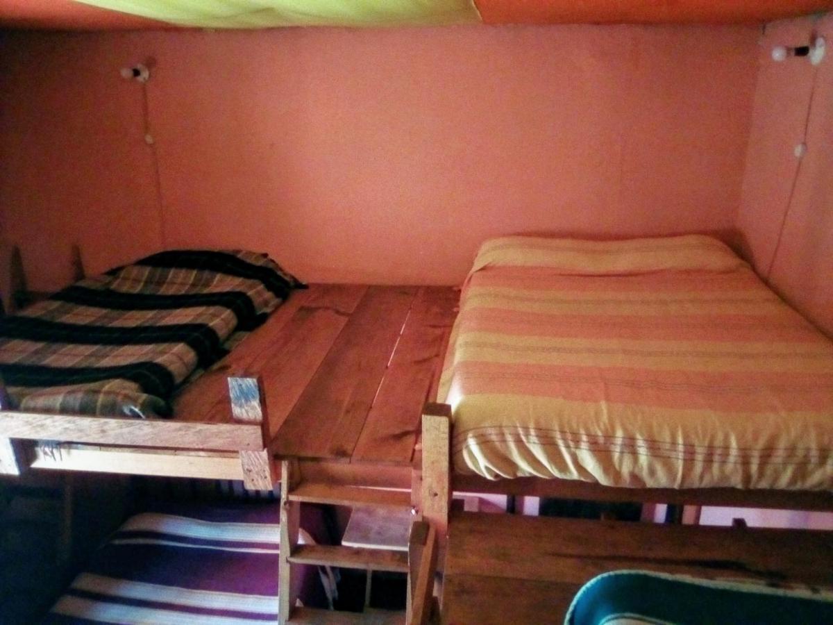 Hostal El Rincon De Los Camellos San Cristóbal de Las Casas Екстериор снимка