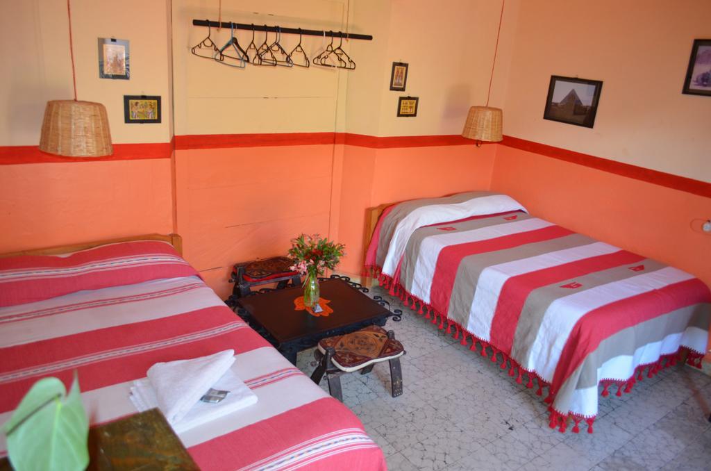 Hostal El Rincon De Los Camellos San Cristóbal de Las Casas Екстериор снимка