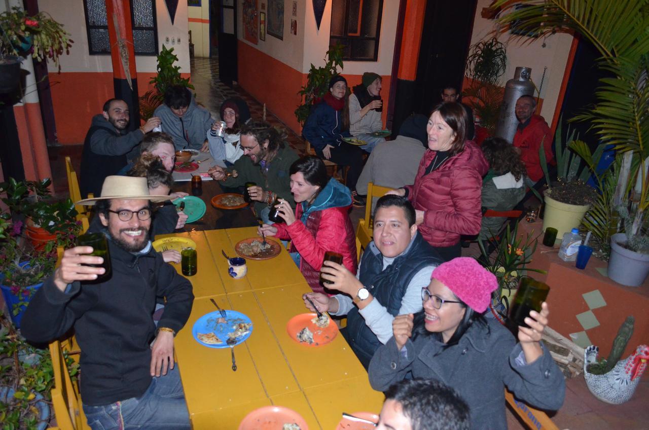 Hostal El Rincon De Los Camellos San Cristóbal de Las Casas Екстериор снимка