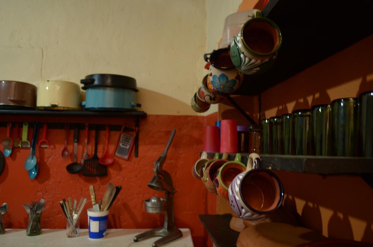Hostal El Rincon De Los Camellos San Cristóbal de Las Casas Екстериор снимка