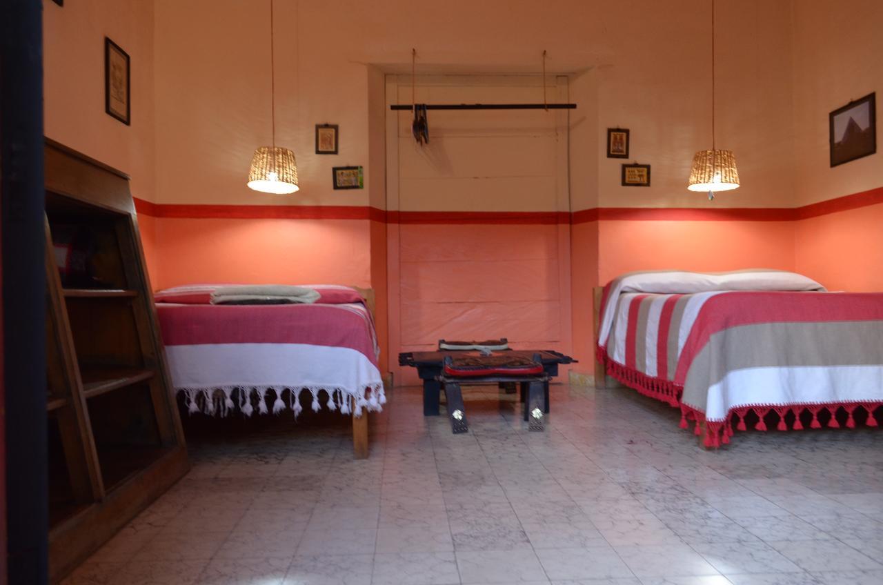Hostal El Rincon De Los Camellos San Cristóbal de Las Casas Екстериор снимка
