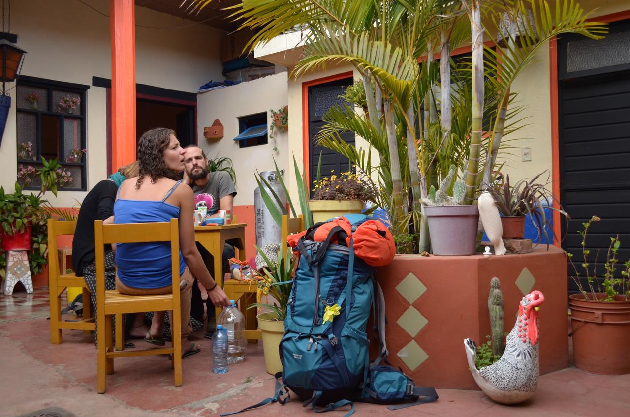 Hostal El Rincon De Los Camellos San Cristóbal de Las Casas Екстериор снимка