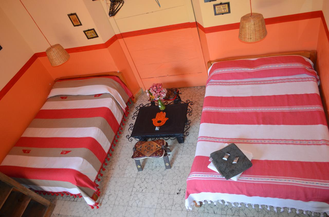 Hostal El Rincon De Los Camellos San Cristóbal de Las Casas Екстериор снимка
