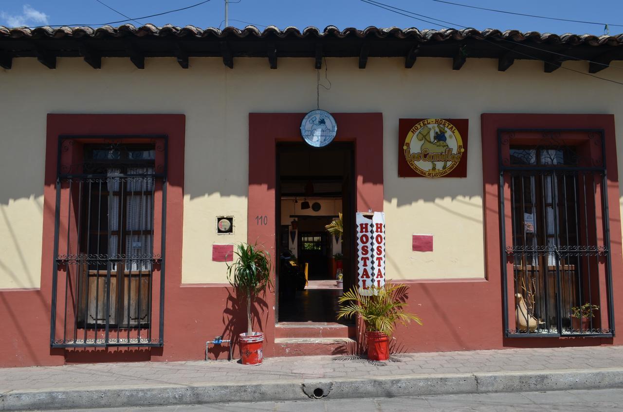 Hostal El Rincon De Los Camellos San Cristóbal de Las Casas Екстериор снимка