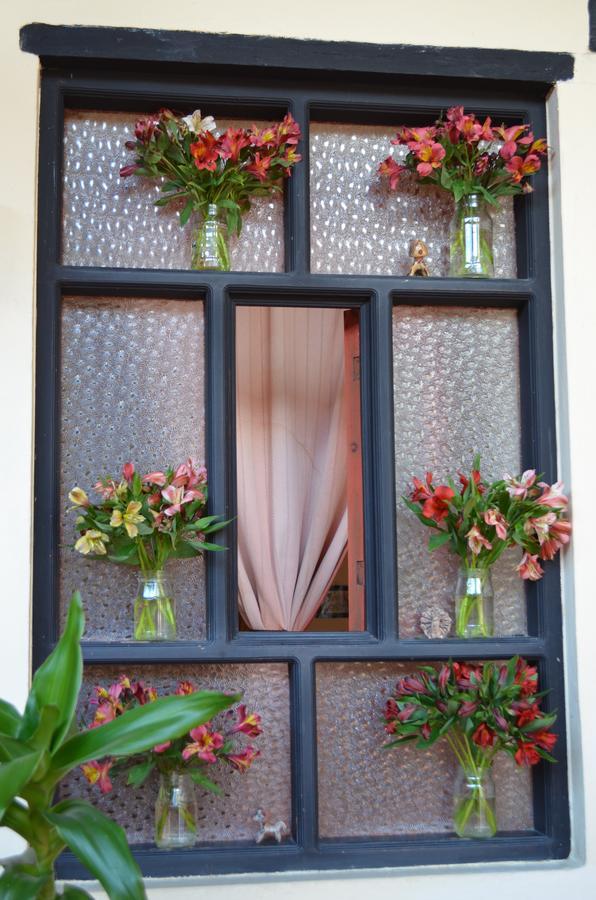 Hostal El Rincon De Los Camellos San Cristóbal de Las Casas Екстериор снимка