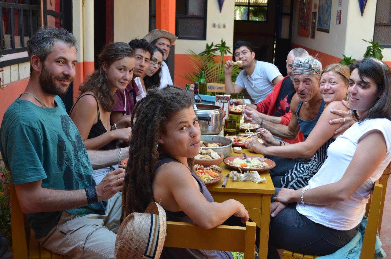 Hostal El Rincon De Los Camellos San Cristóbal de Las Casas Екстериор снимка