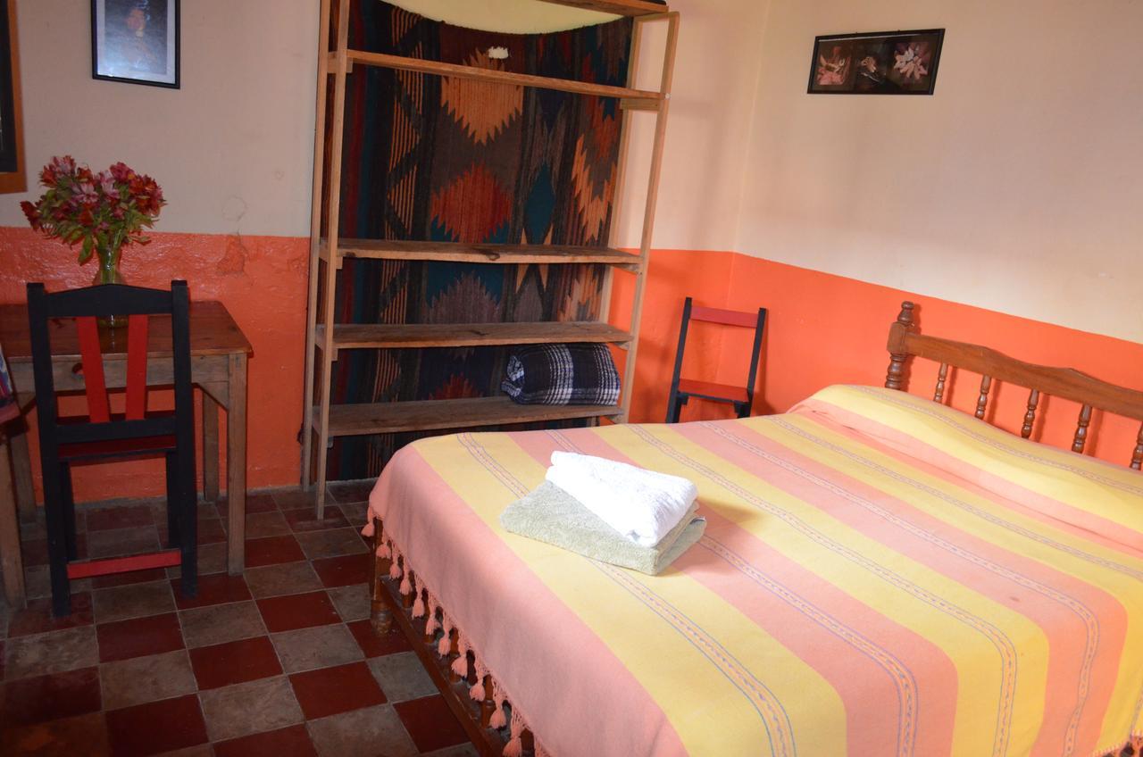 Hostal El Rincon De Los Camellos San Cristóbal de Las Casas Екстериор снимка
