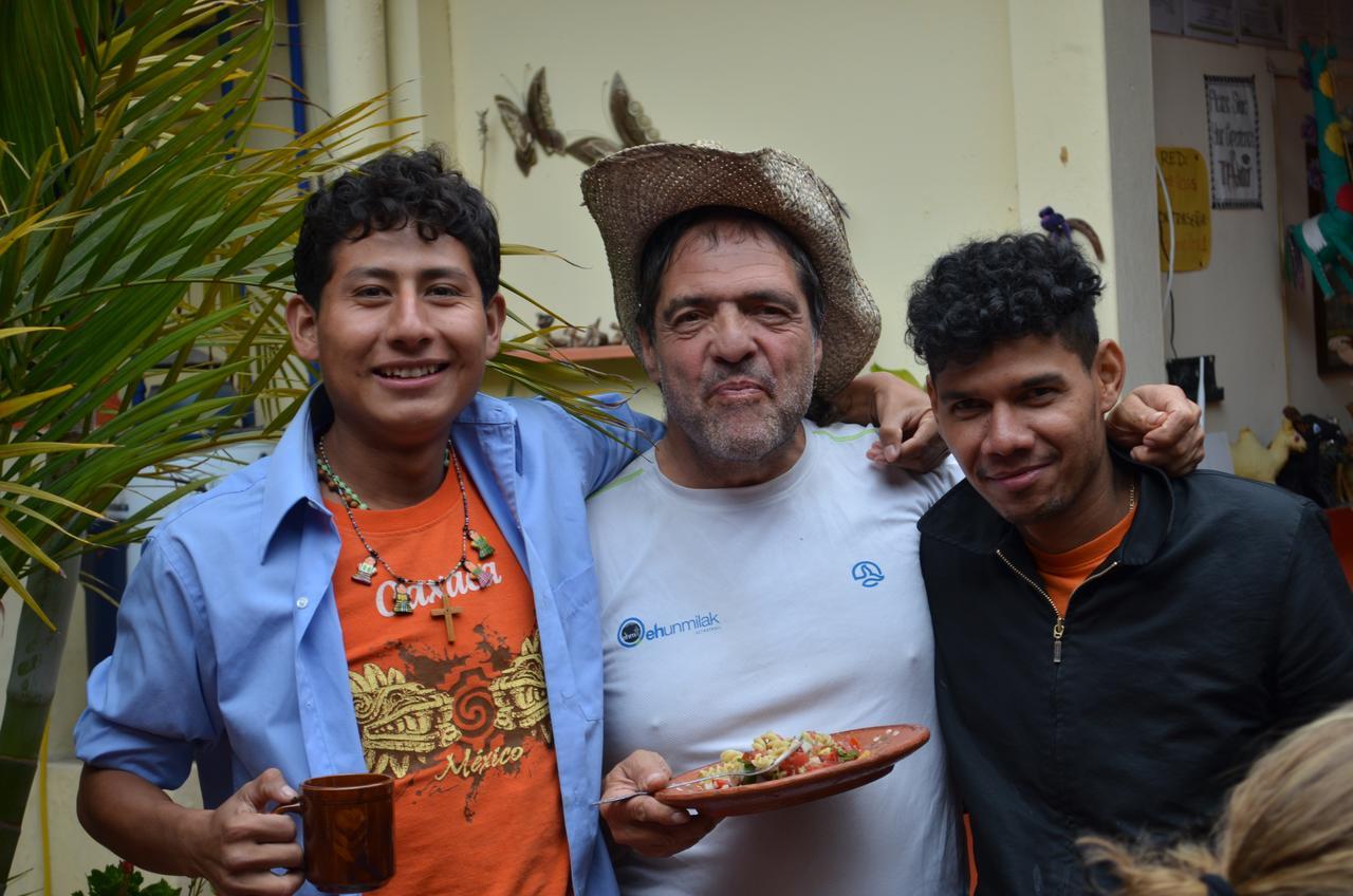 Hostal El Rincon De Los Camellos San Cristóbal de Las Casas Екстериор снимка