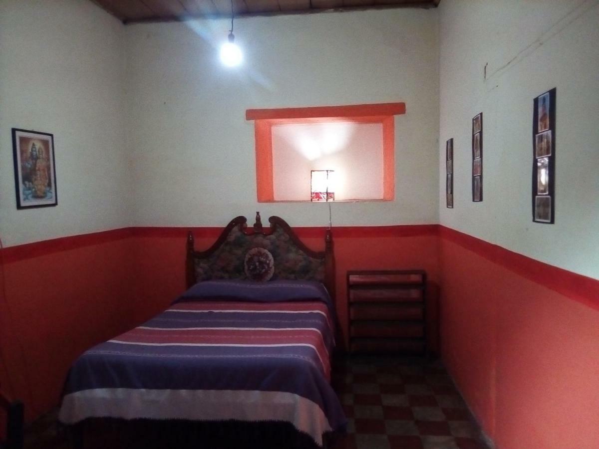 Hostal El Rincon De Los Camellos San Cristóbal de Las Casas Стая снимка